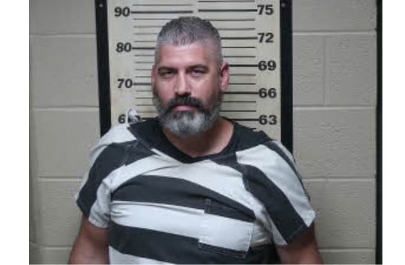 arrested