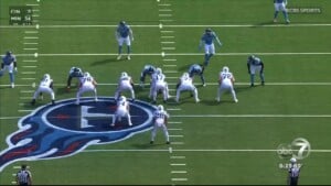 Highlight Monday Titans Fall To Colts