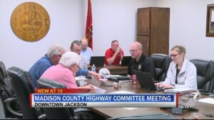Madison County Highway Committee Meets To Discuss Future Projects