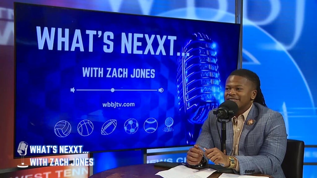 What's Nexxt: The Zach Wrap Week 5