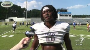 Mvp Of The Week Duece Lawrence For Jcs