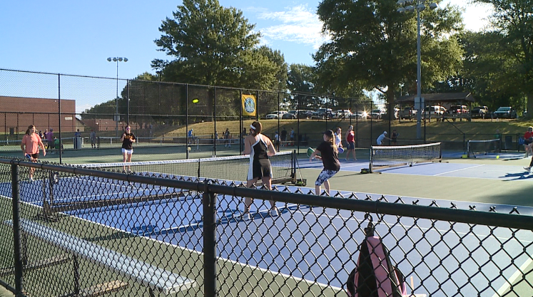 pickleball