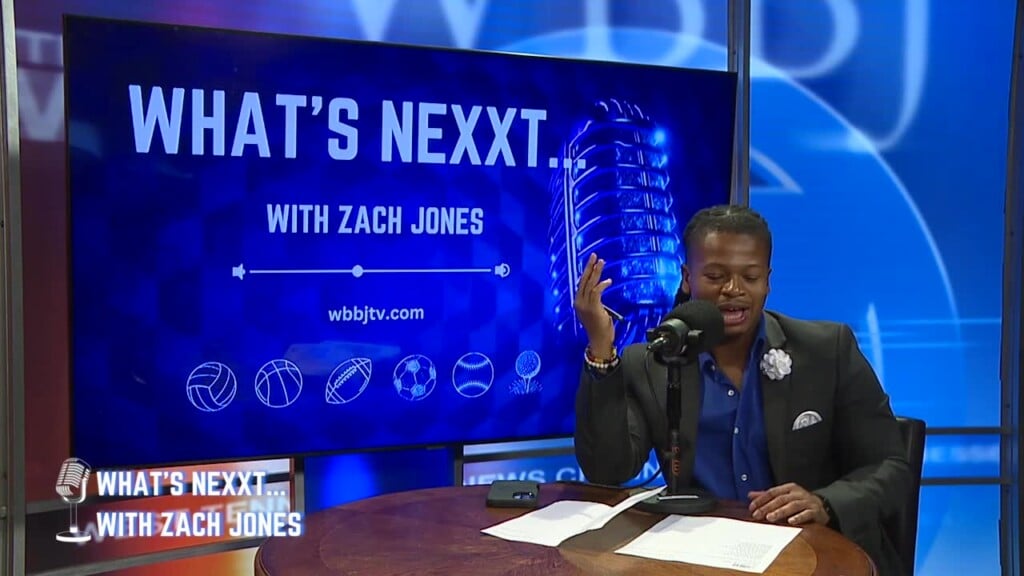 What's Nexxt: The Zach Wrap Week 4