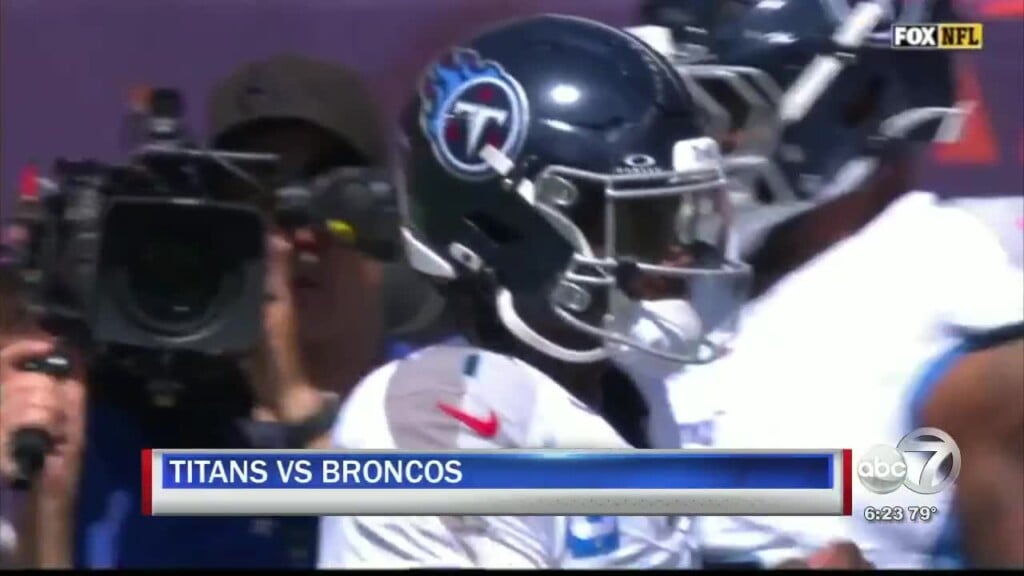 Highlight Monday Titans Fall In Road Opener