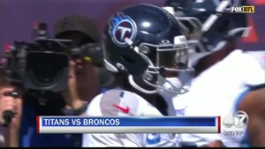 Highlight Monday Titans Fall In Road Opener