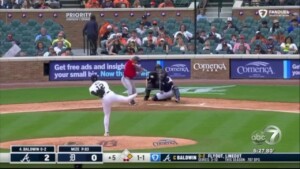 Highlight Monday Braves Extend Winning Streak To 8