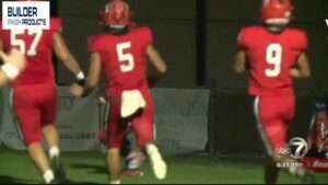 Top 5 Plays Of The Week 093025