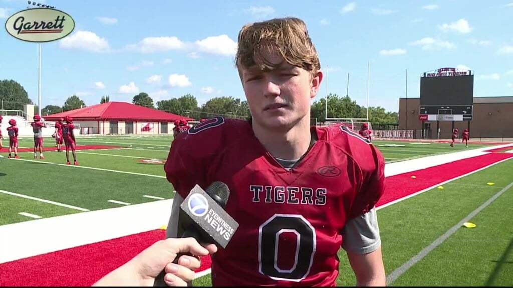 Mvp Of The Week Lexington Levi Wilkinson