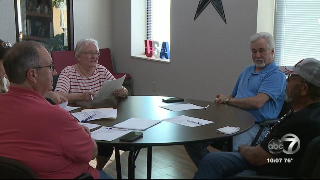 Accessible Voting, Election Results On The Agenda During Henderson Co. Election Commission Meeting