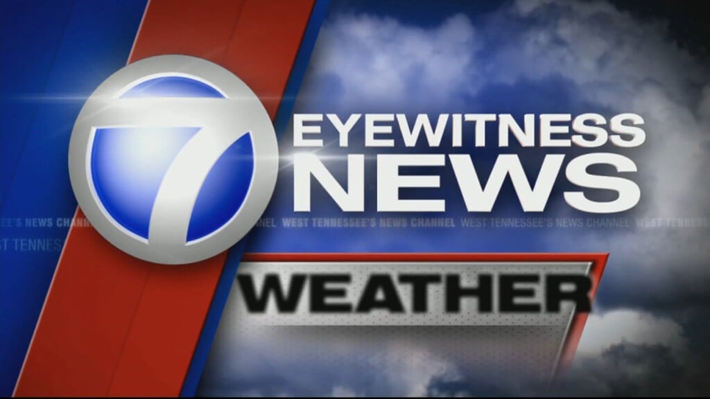 Tuesday Evening Forecast Update