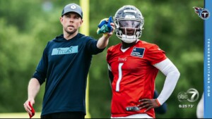 Jackson Native Bo Hardegree To Take Over Play Caliing Duties For The Titans