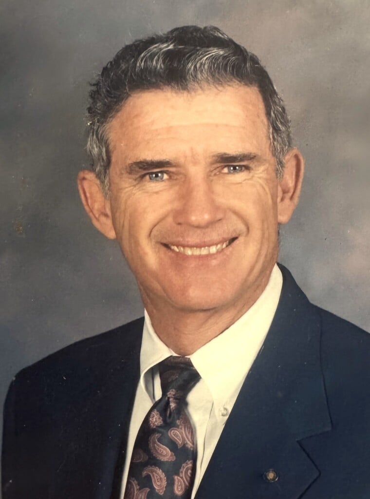 Perry Gordon Obit Pic