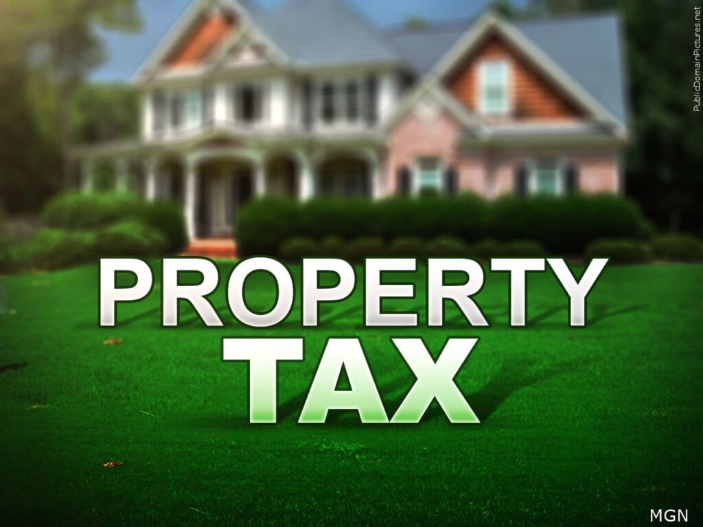 property tax