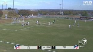 Usj Defeats Fra In Girl Soccer