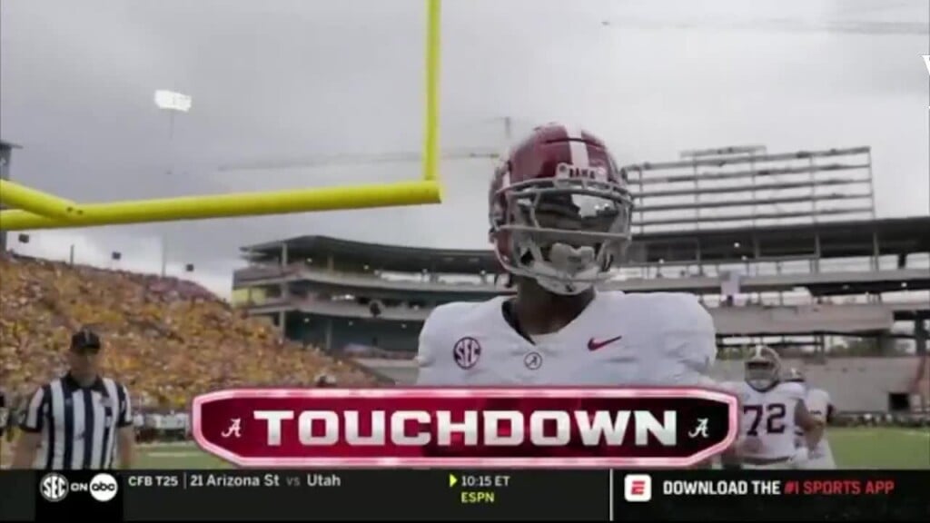 Highlight Monday Alabama Defeats Missouri