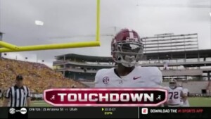 Highlight Monday Alabama Defeats Missouri