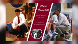 Union Head Mark Campbell Retiring