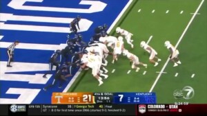 Highlight Monday Vols Defeat Kentucky On The Road