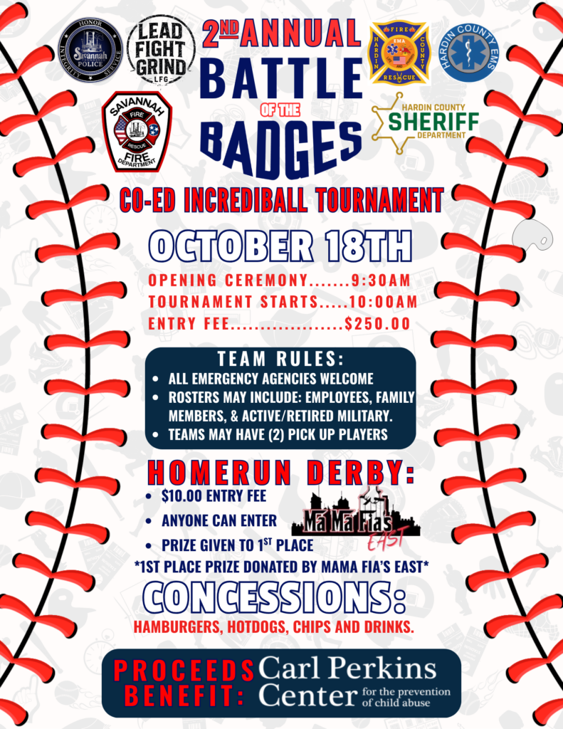 Battle of the Badges