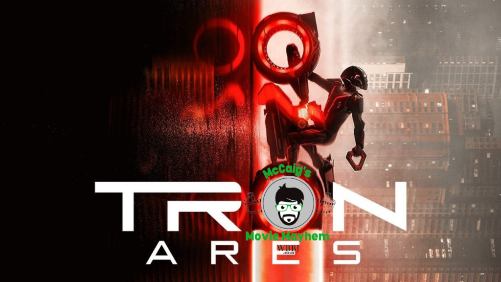 Tron Ares Review Thumbnail