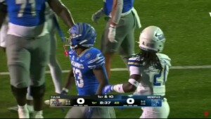Highlight Monday Memphis Defeats Tulsa