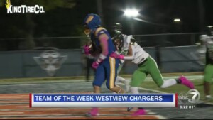 Team Of The Week Westview Chargers Vo/sot