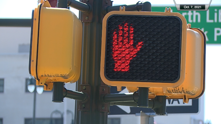 pedestrian