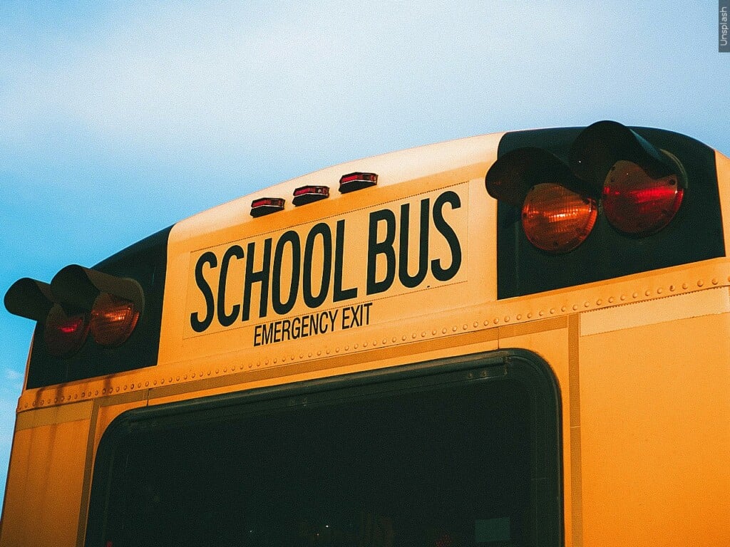 Bus driver