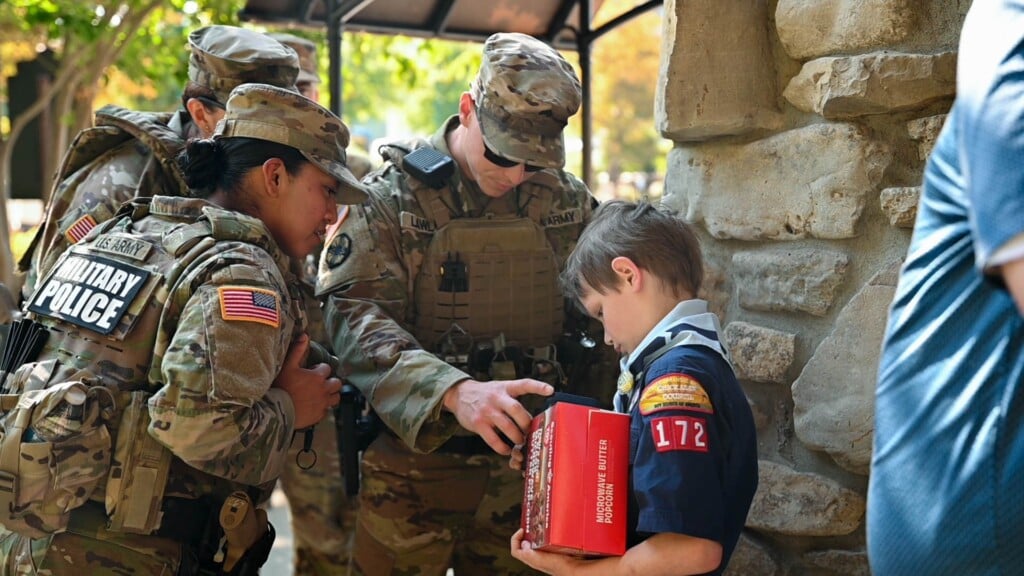 national guard