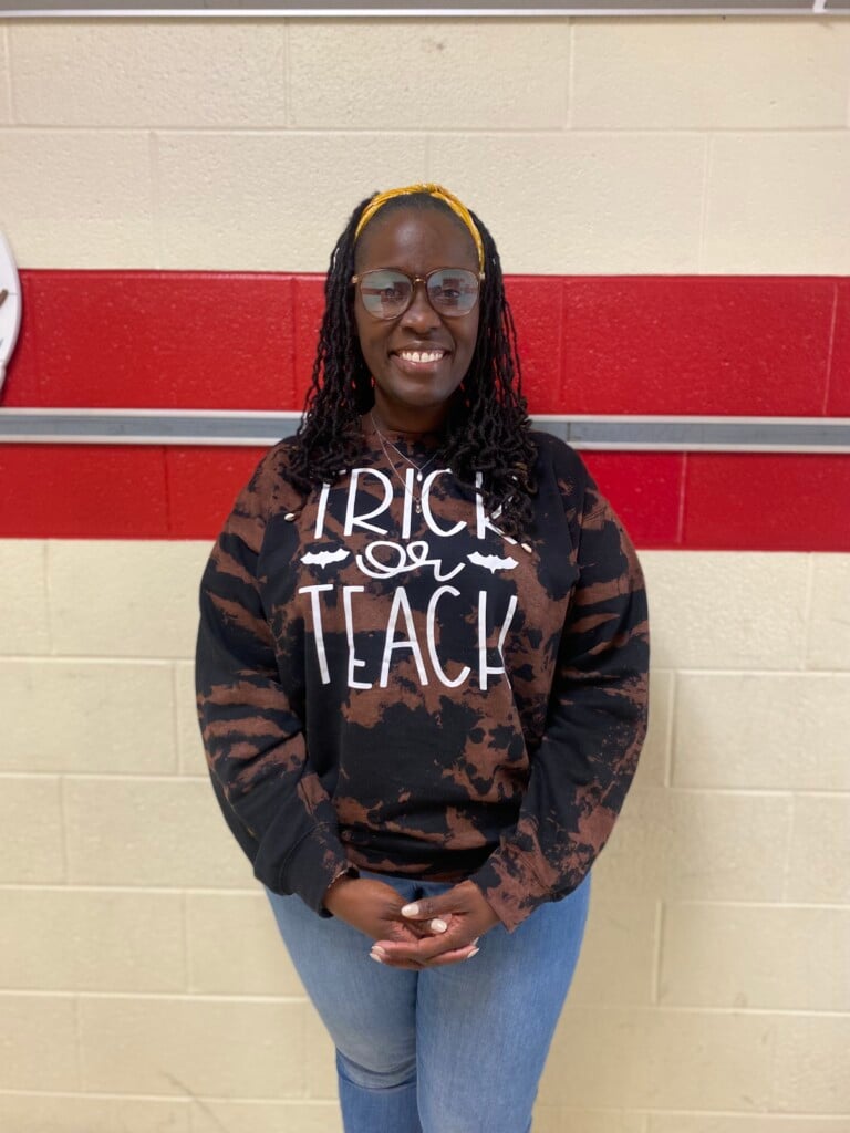 Educator of the Week