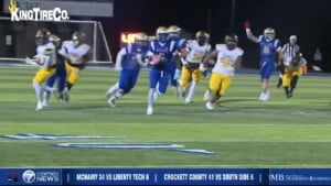 Team Of The Week Huntingdon