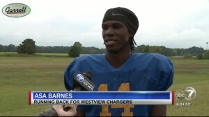 Mvp Of The Week 102925 Asa Barnes