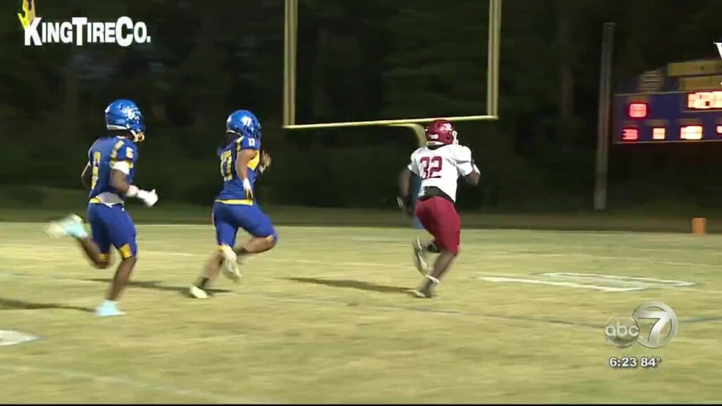 Team Of The Week Crockett County