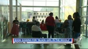 Reception Held In The Hub City For A Tn Author