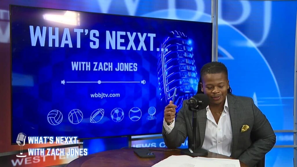 What's Nexxt: The Zach Wrap Week 6