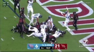 Highlight Monday Titans Win First Game Of The Season Over Cardinals