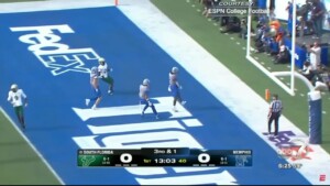 Highlight Monday Memphis Bounce Back With Win Over South Florida