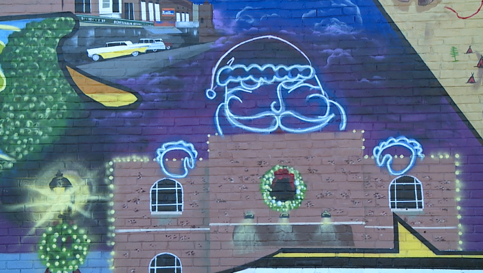 mural