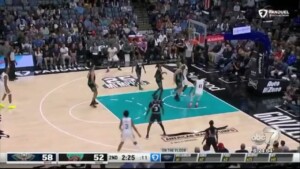 Grizzlies Win Home Opener