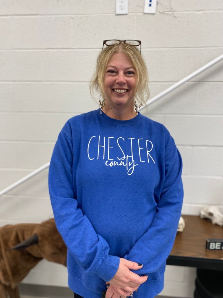 Educator of the Week