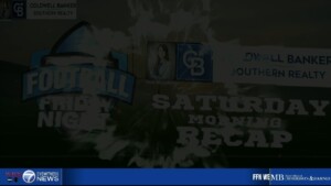 Football Friday Night Saturday Morning Recap
