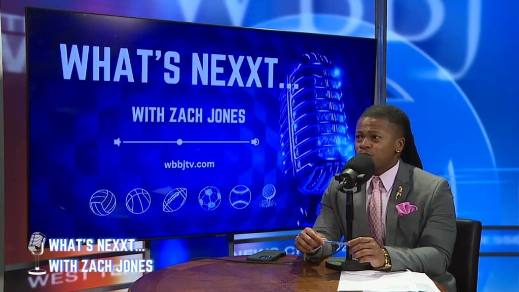 What's Nexxt: The Zach Wrap Week 8