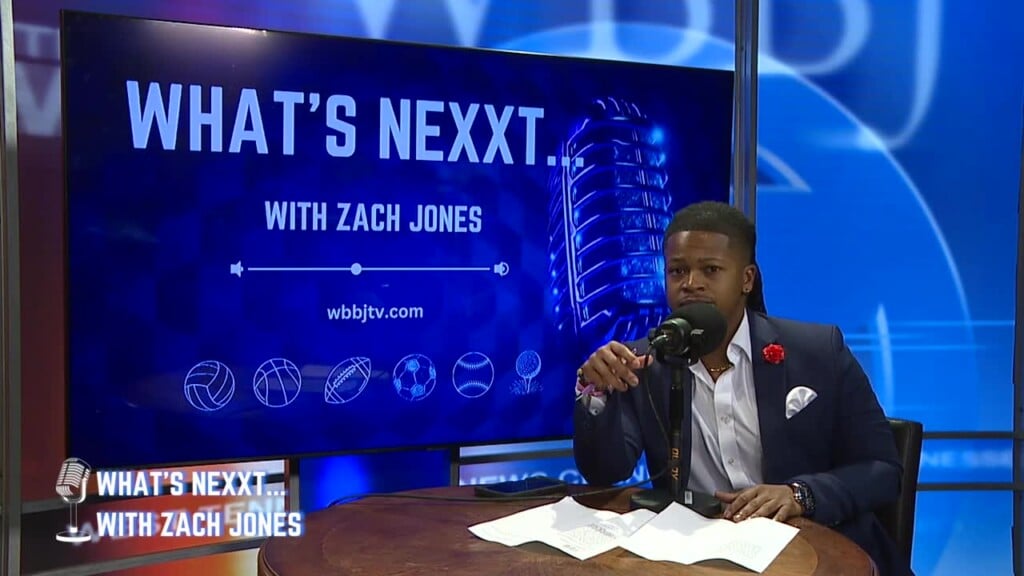 What's Nexxt: The Zach Wrap Week 9