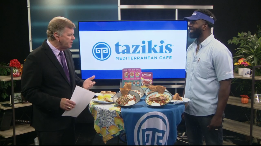 Taziki's Mediterranean Café