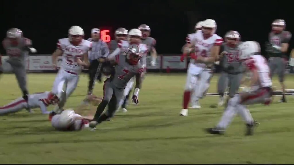 Mckenzie Defeats Mcewen