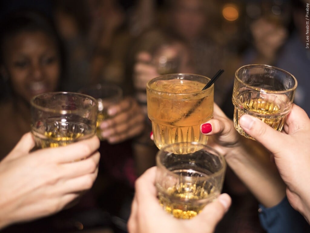 alcohol
