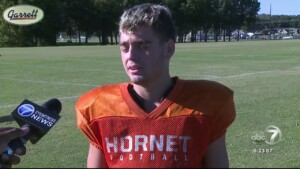 South Gibson Mvp Of The Week Matthew Austin Vo/sot