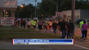 Humboldt Rescue Squad Presents A Zombie 5k And Glow Run