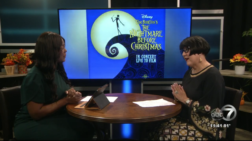 Nightmare Before Christmas
