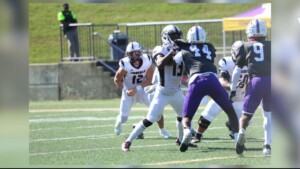 Bethel Darrien Lewis Wins Naia Player Of The Week